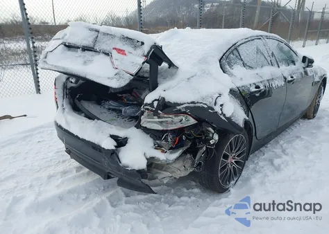 2019 Jaguar Xe 25T Landmark from USA, damaged, VIN SAJAP4FX9KCP50849